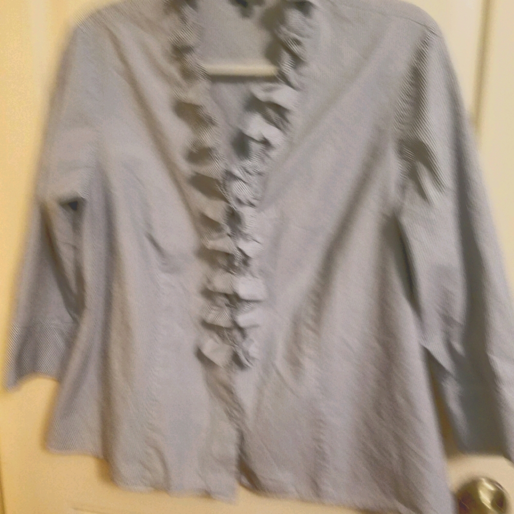 Dress top